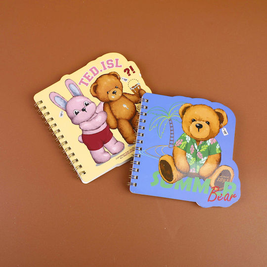Yoyoso Notebook B6 Miscellaneous Designs