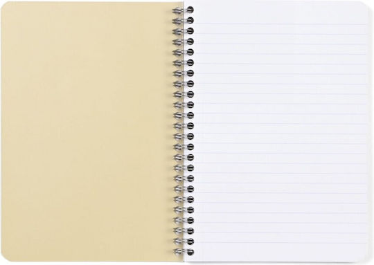 Clairefontaine Notizbuch A4 Geregelt Orange