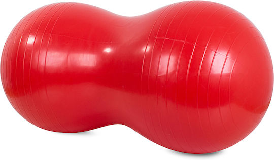 Mini Übungsbälle Pilates 40cm in Rote Farbe