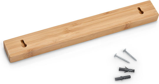 Magnetische Messerständer Wandmontiert Bamboo