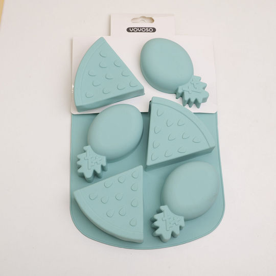 Backformen und Tabletts für Torte aus Silikon