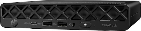 HP EliteDesk 8 G1 Mini PC (Core Ultra 5 235T/32GB DDR5/512GB SSD/W11 Pro)