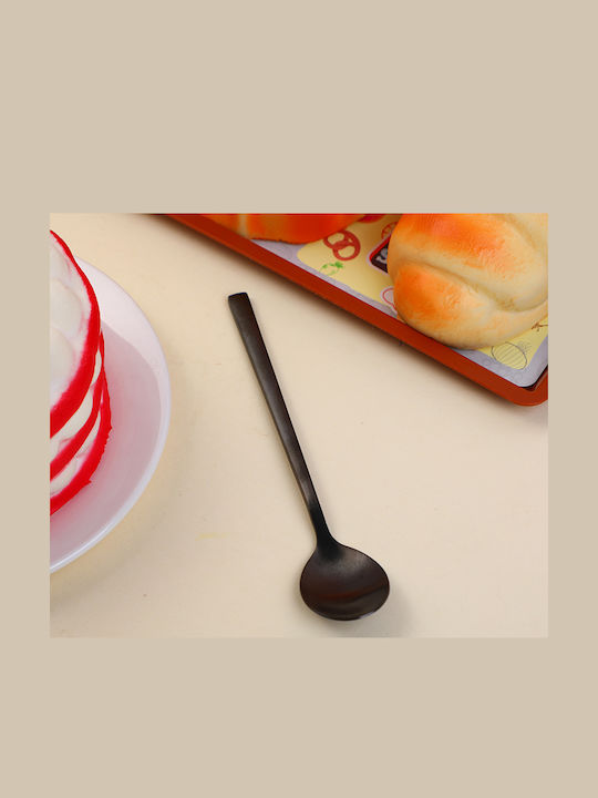 Stainless Steel Dessert / Ice Cream Spoons
