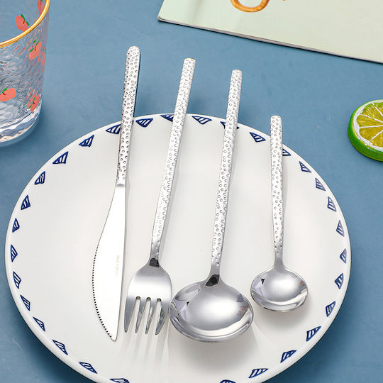 Coffee / Tea Spoon Inox Silver