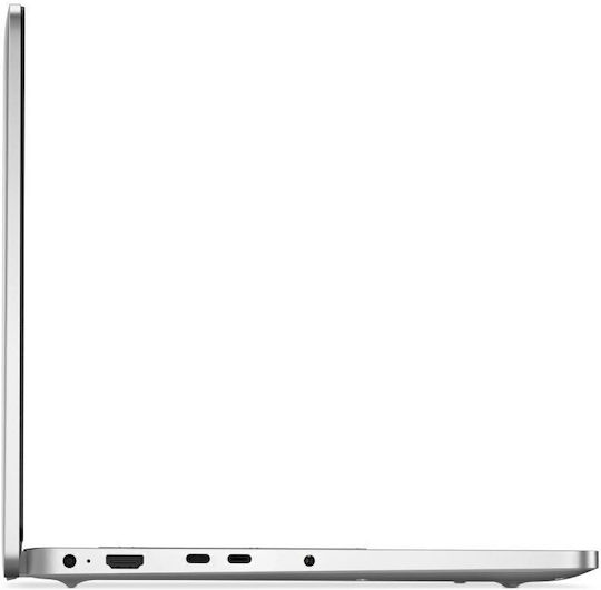 Dell PC14250 14" IPS FHD+ (Ultra 7-265U/16GB/512GB SSD/Linux) (Tastatură International English)