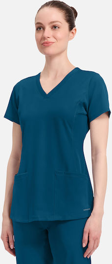 Healing Hands Monica Female Medical Blouse