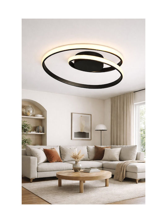 Home Lighting Lici Πλαφονιέρα 50εκ. LED