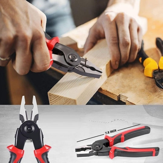 SPV Electrician Pliers Set Length 127mm