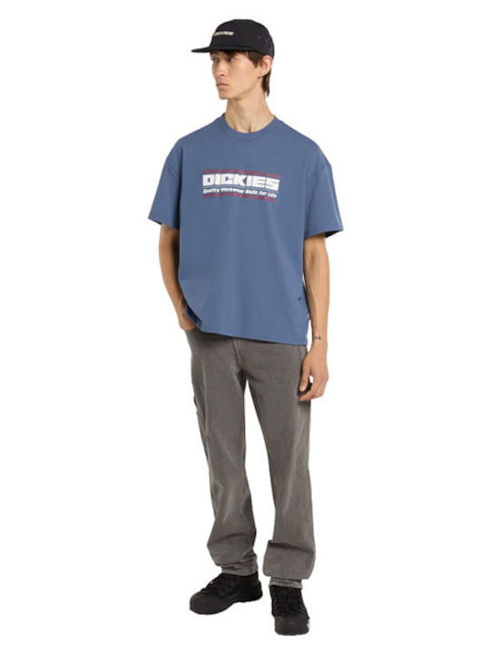 T-shirt Retro Indigo 717150