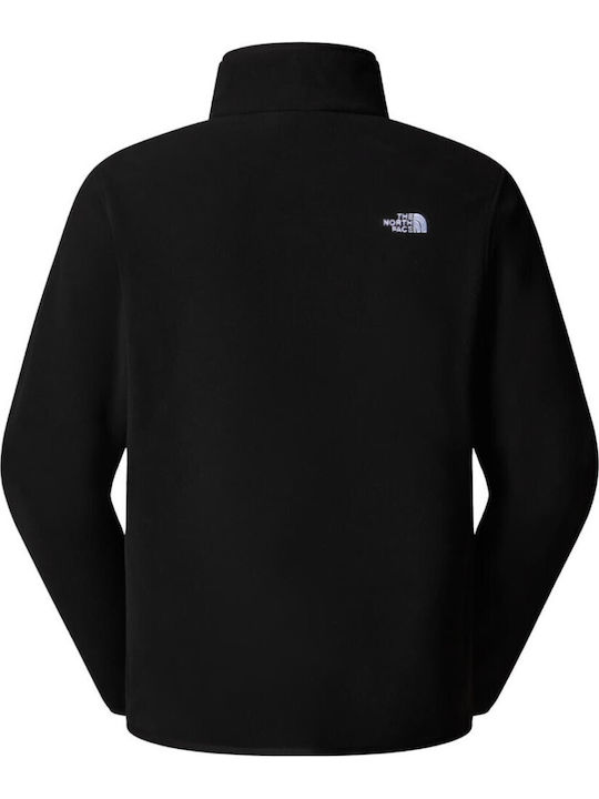 Long Sleeve Black Blouse