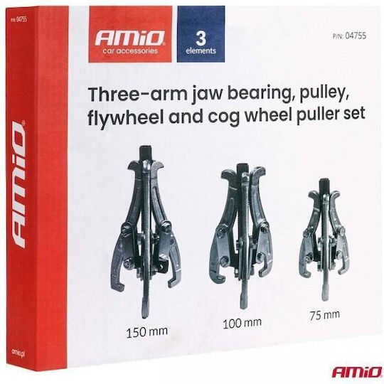 AMiO Motorcycle Bearing 28x5x25mm