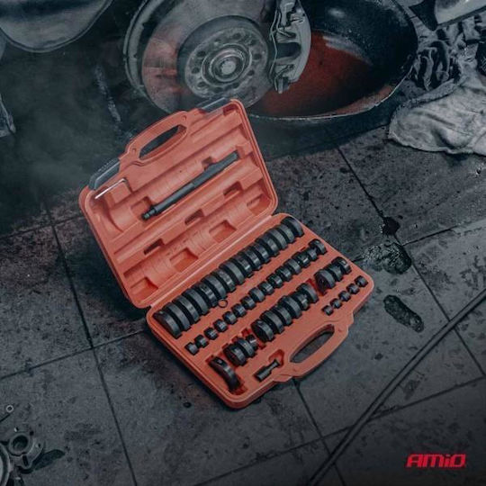AMiO Motorcycle Bearing 35x10x30mm