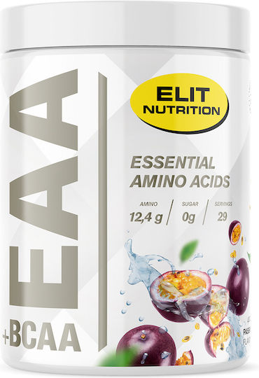 Elit Nutrition Eaa + Bcaa + Electrolytes 400g Blueberry & Elit Nutrition Eaa + Bcaa + Electrolytes 400g Watermelon Custom Bundle