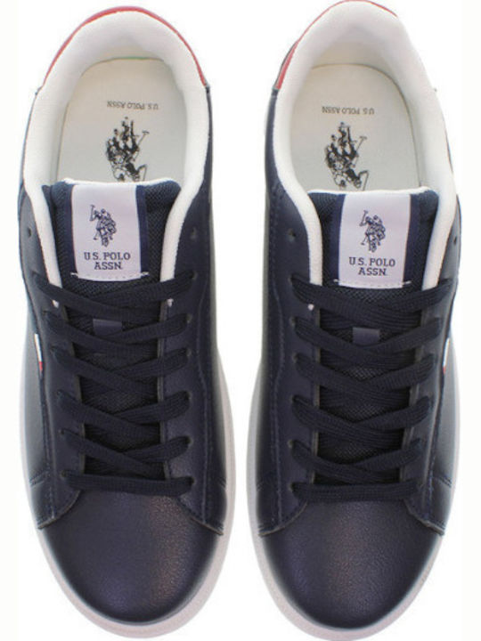 U.S. Polo Assn. Sneakers Navy Blue