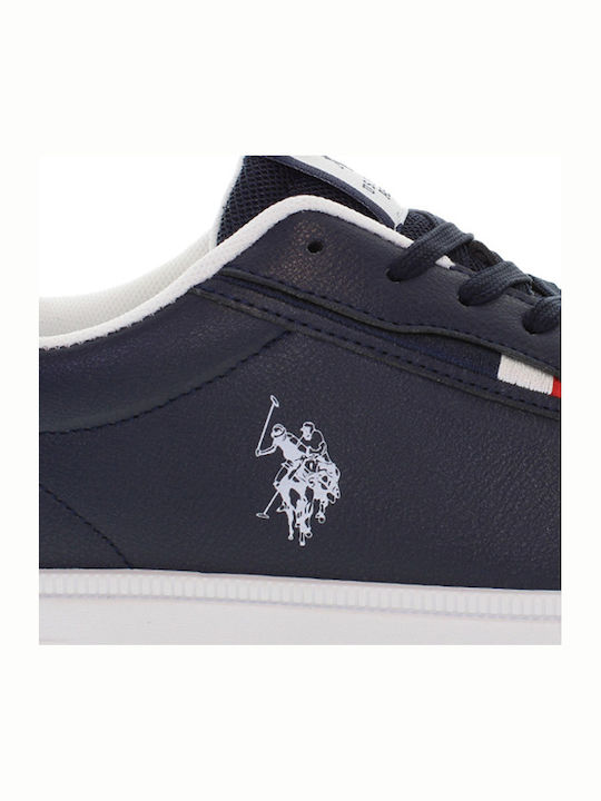 Ανδρικά Sneakers Navy Μπλε