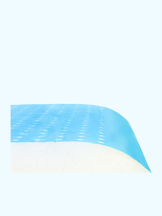 Mat&Pil Memory Foam Sleep Pillow 55x40x10cm