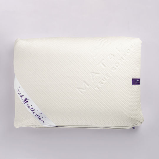 Mat&Pil Възглавница За Спане Мемори Пяна 40x55см