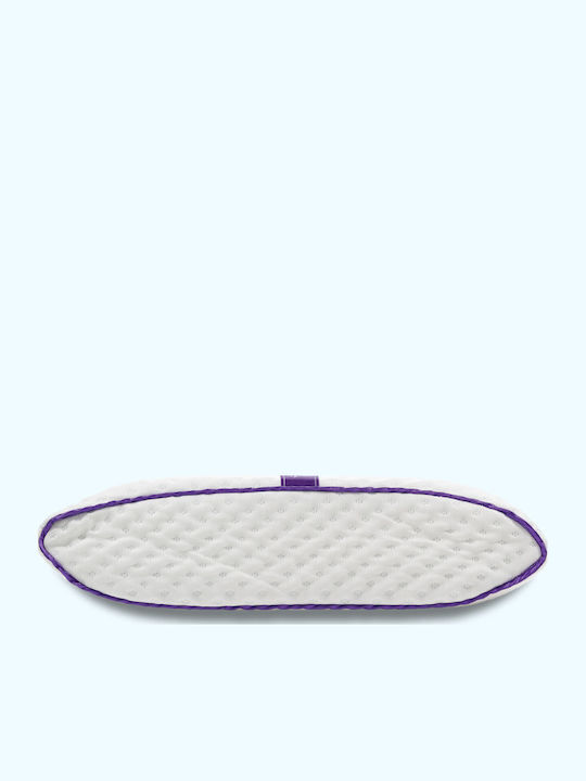 Mat&Pil Μαξιλάρι Ύπνου Memory Foam 55x40x10cm