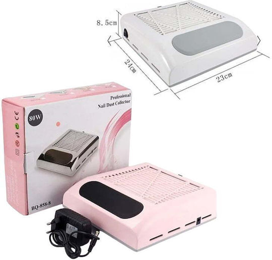 Nail Dust Absorber