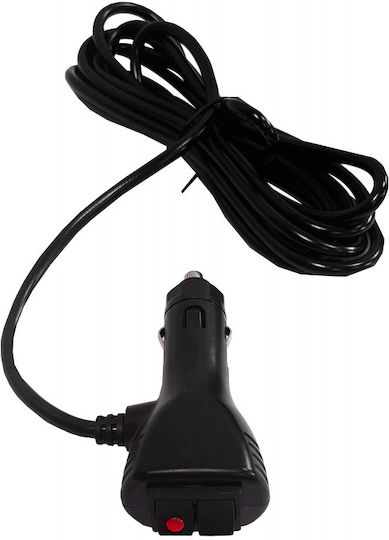 Kamar Car Warning Bar LED 10cm with Orange Lighting