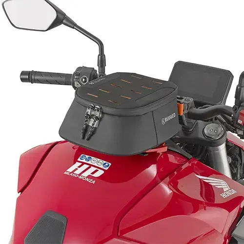 Kappa Moto Motorcycle Tank Bag with Tanklock 5l