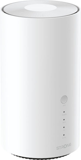 Strong 5G Airhome 1900 Ασύρματο Router Wi‑Fi 7 με 2 Θύρες 2.5 Gigabit