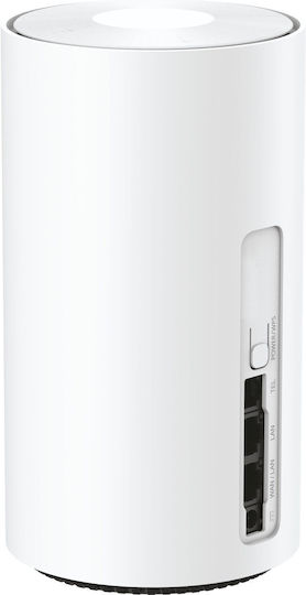 Strong 5G Airhome 1900 Ασύρματο Router Wi‑Fi 7 με 2 Θύρες 2.5 Gigabit