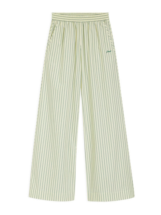 Pantalon Dama Din Țesătură Multi
