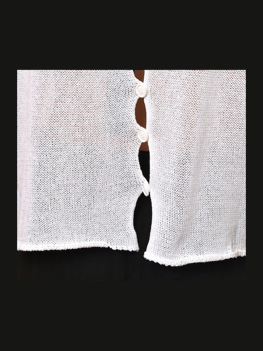 Women's White Blouse