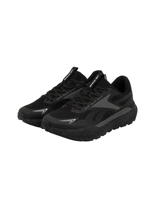 Base Trail Low Men's Trail Running Sport Shoes Black