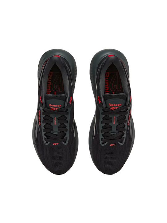Zignition Herren Sportschuhe Laufen Schwarze
