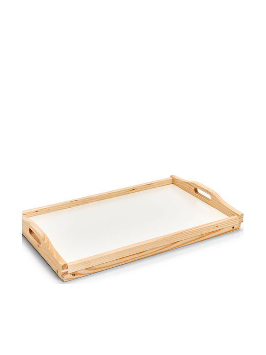 Дървена Табла За Легло 50x30x24.5см
