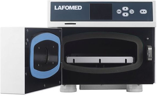 Lafomed Autoklaven Sterilisator auf Flüssigkeitsbasis 3lt