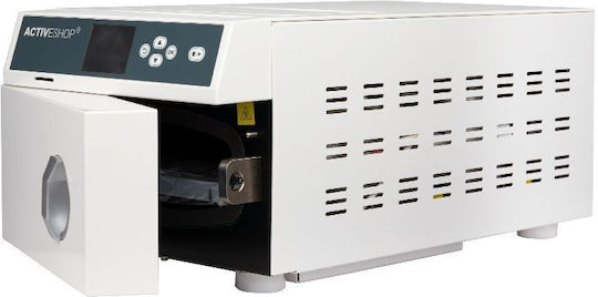 Lafomed Autoklaven Sterilisator auf Flüssigkeitsbasis 3lt
