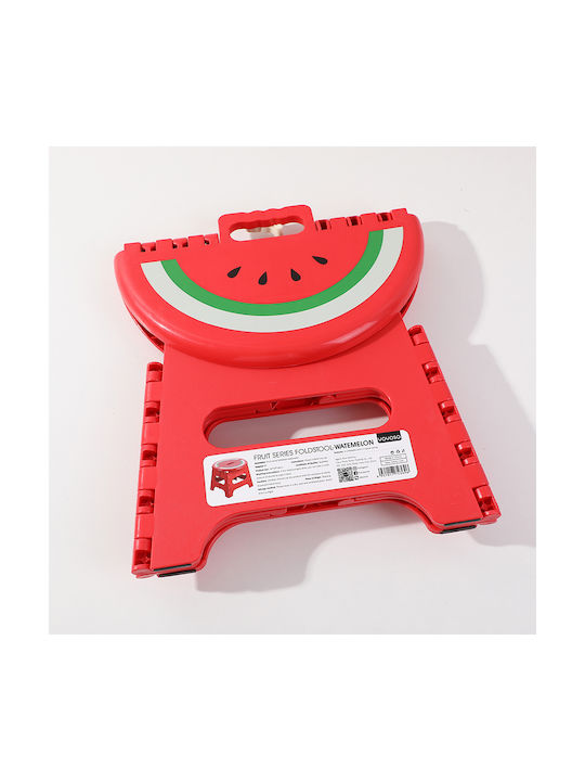 Living Room Folding Plastic Watermelon Stool