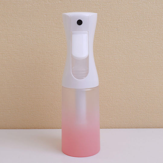 Spray Bottle 200ml White Pink Household & Cosmetic Use