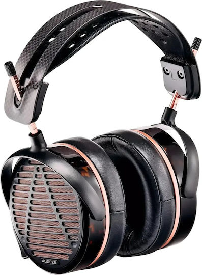 Audeze LCD-5s Verkabelte Über Ohr Kopfhörer Schwarz