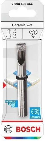 Bosch Carotă de Tăiere Uscată cu Diametru 10mm pentru Gresie