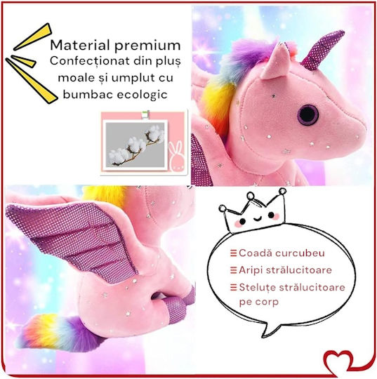 Malvys Jucărie de Plus 30 cm