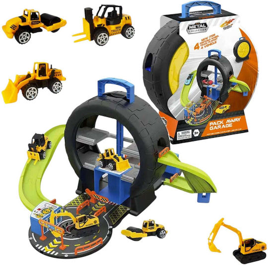 Malvys Garage Für Kinder Ab 3 Jahren