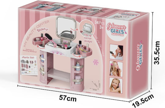 Malvys Kids Dressing Table