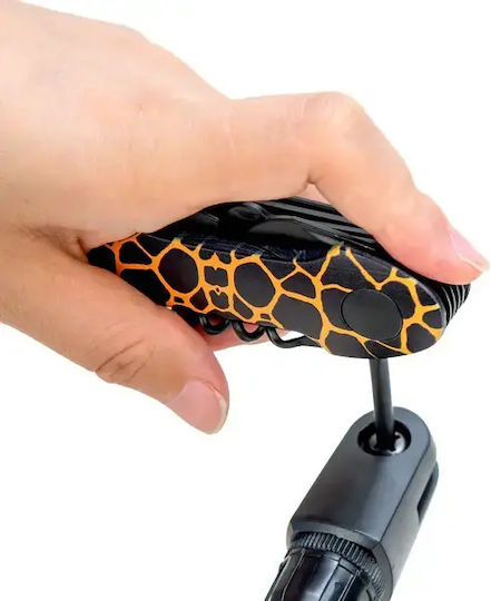 Munkees Multi Tool Μαχαίρι Μαύρο