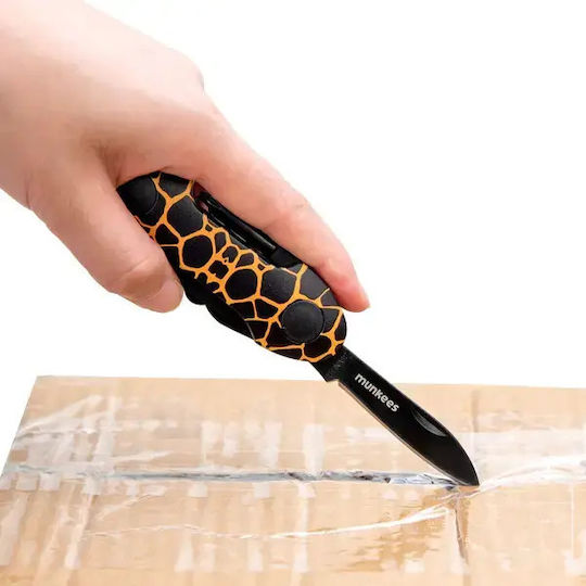Munkees Multi Tool Μαχαίρι Μαύρο