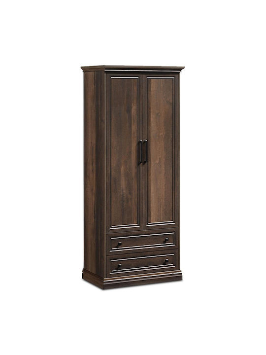 Doppeltür Kleiderschrank Mozart 83x52x202.5cm