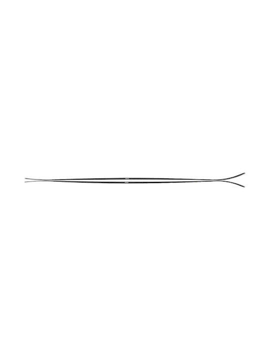 Nordica Enforcer Unisex Πέδιλα Σκι σε Μαύρο Χρώμα