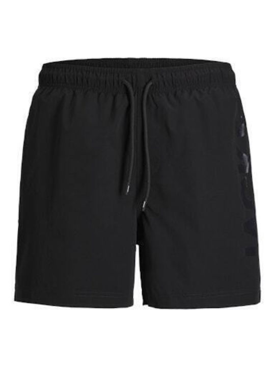 Men's Swim Shorts Black