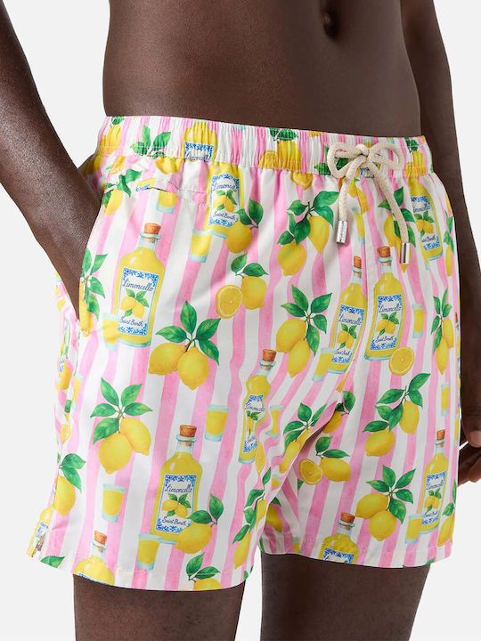 Multi Men's Swimwear Shorts Multi