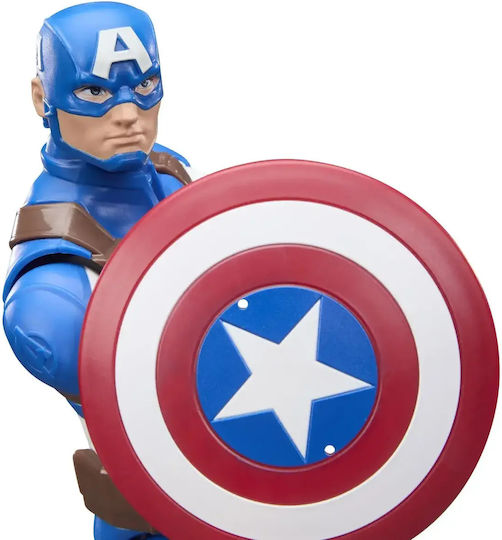 Фигура за Действие Marvel Avengers Captain America за 4+ Години 30см