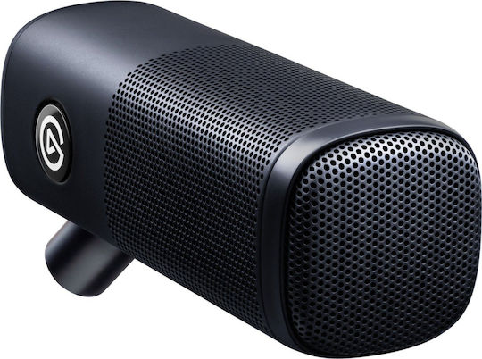 Elgato Wave DX Dynamic Δυναμικό Μικρόφωνο XLR Επιτραπέζιο για Φωνητικά