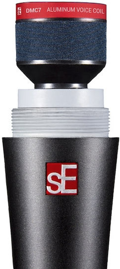 SE Electronics SE V7 Δυναμικό Μικρόφωνο XLR Χειρός για Φωνητικά